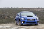 Subaru WRX STI 2014 года